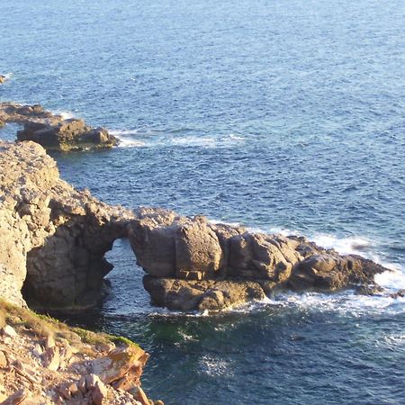 Cala Sapone Il Lentischio酒店 外观 照片
