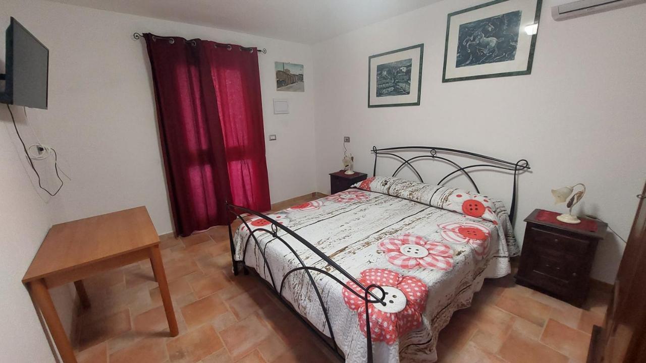 Cala Sapone Il Lentischio酒店 外观 照片
