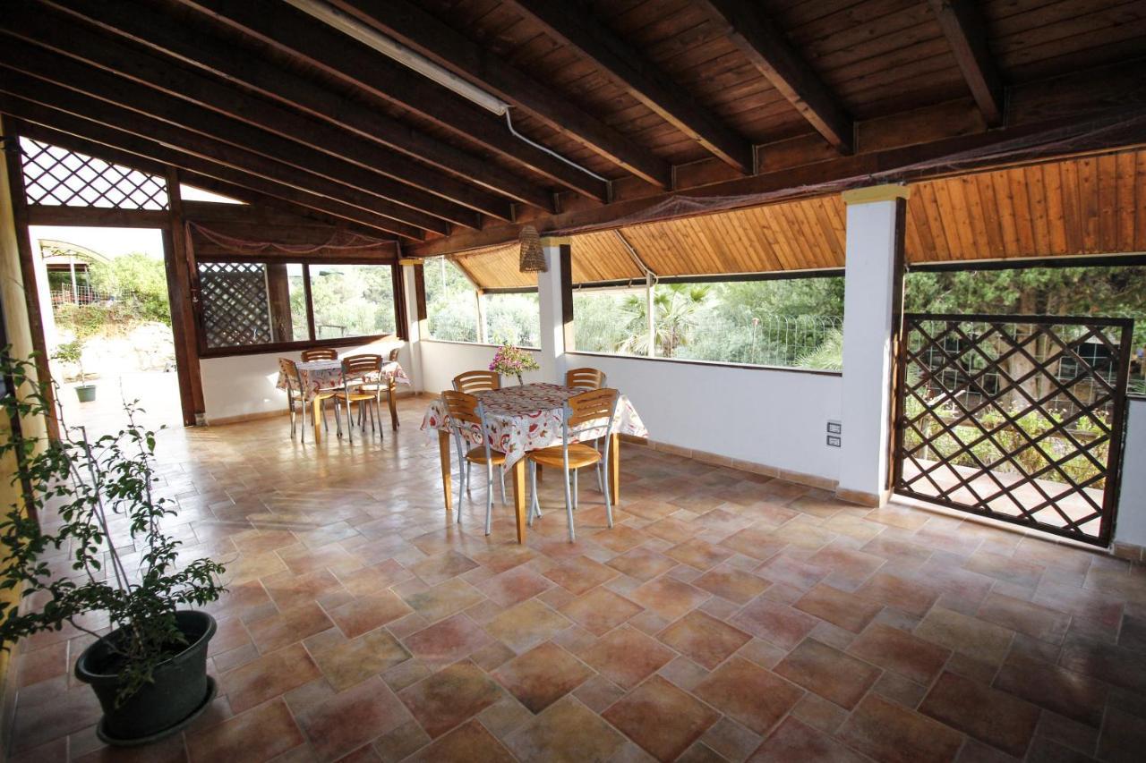 Cala Sapone Il Lentischio酒店 外观 照片