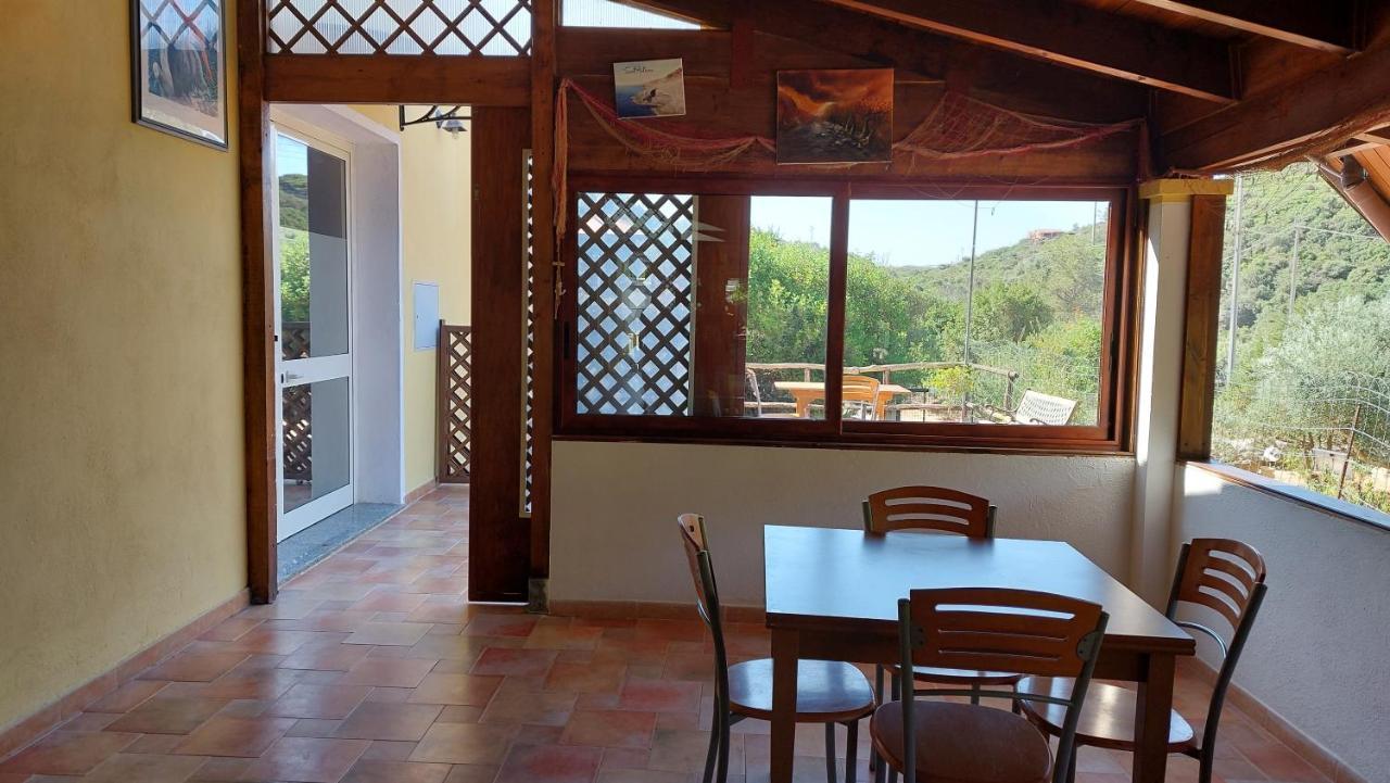 Cala Sapone Il Lentischio酒店 外观 照片