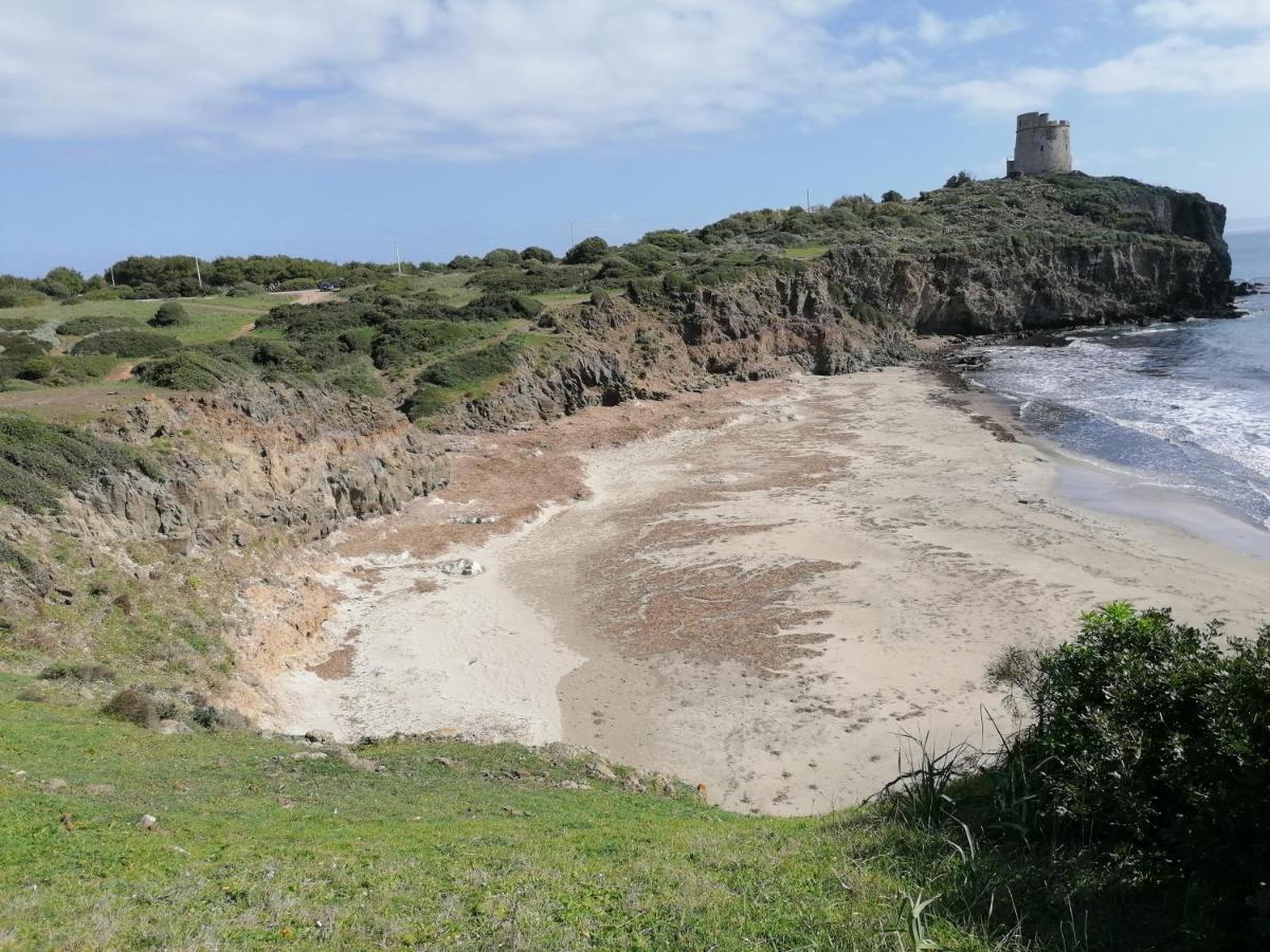 Cala Sapone Il Lentischio酒店 外观 照片