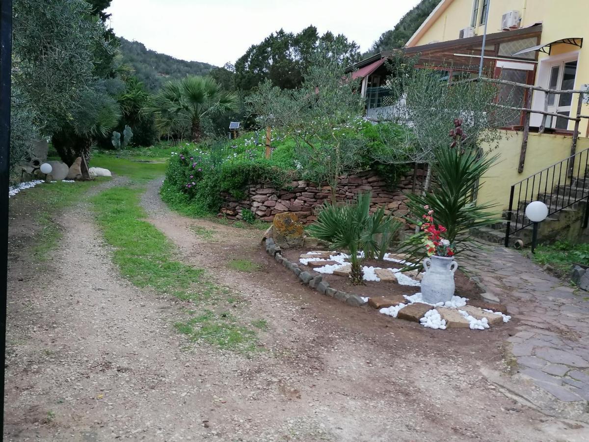 Cala Sapone Il Lentischio酒店 外观 照片