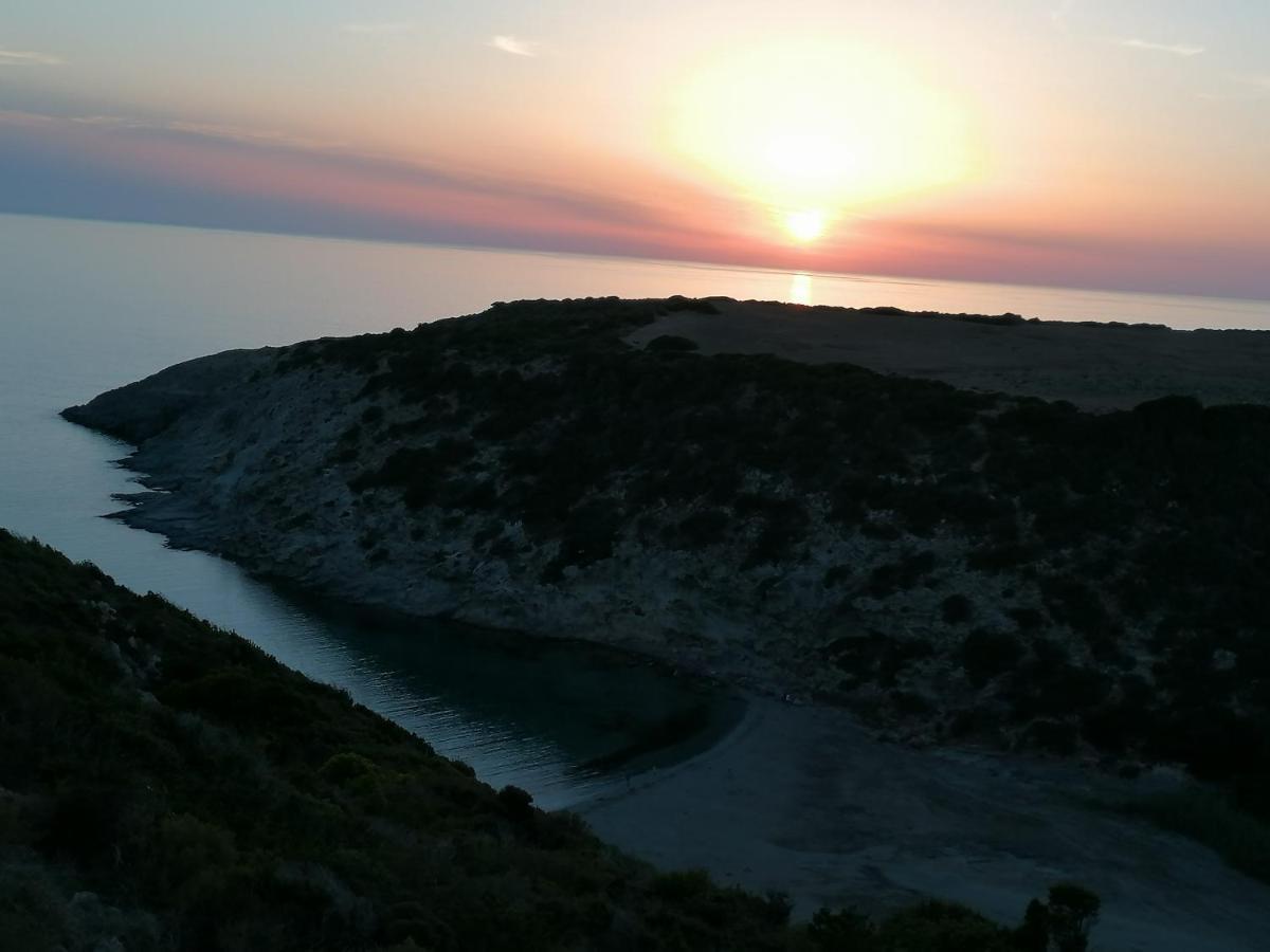 Cala Sapone Il Lentischio酒店 外观 照片