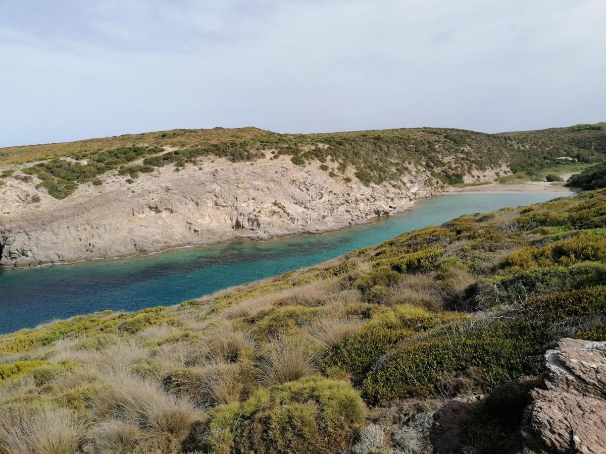 Cala Sapone Il Lentischio酒店 外观 照片
