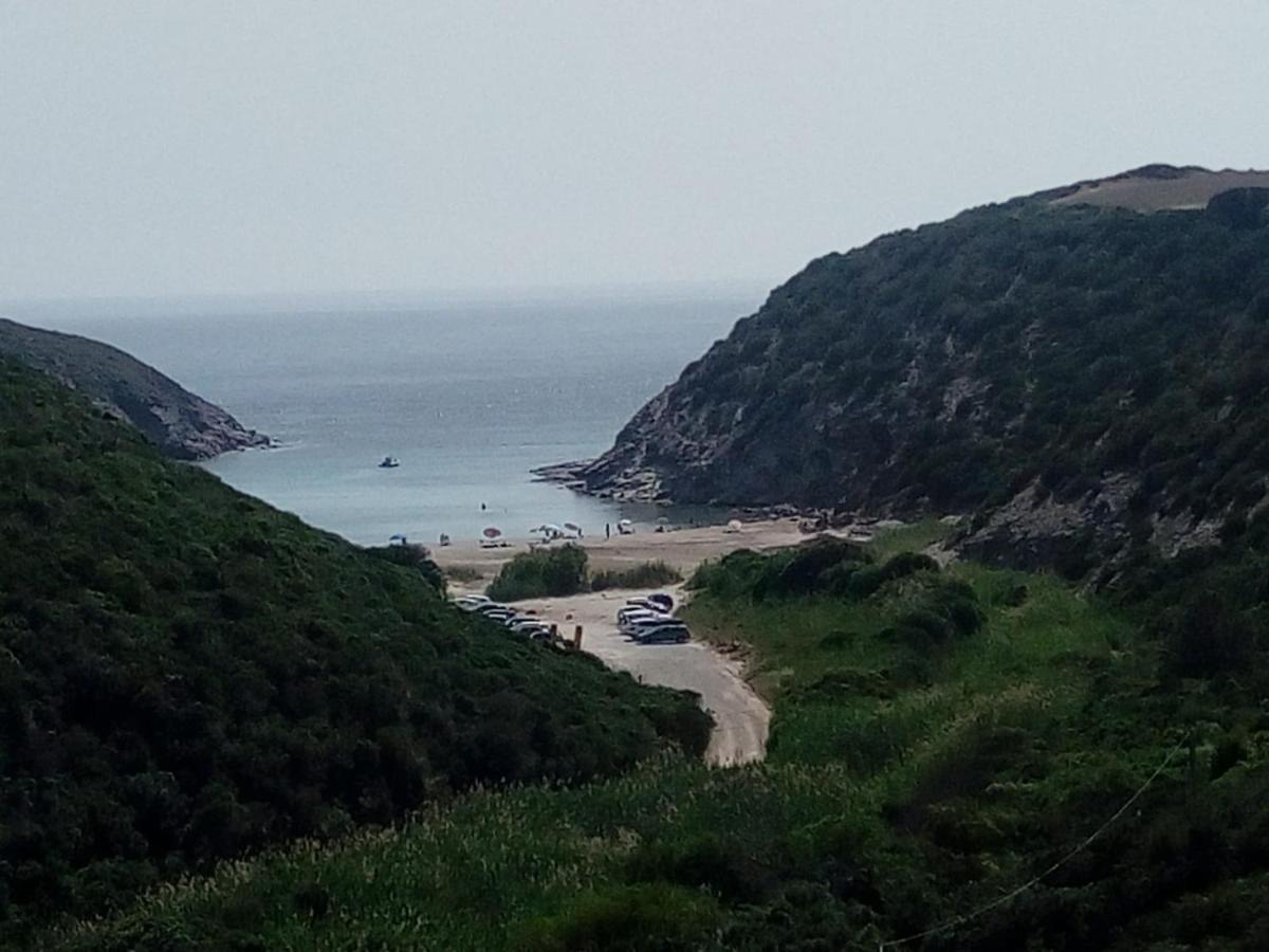 Cala Sapone Il Lentischio酒店 外观 照片