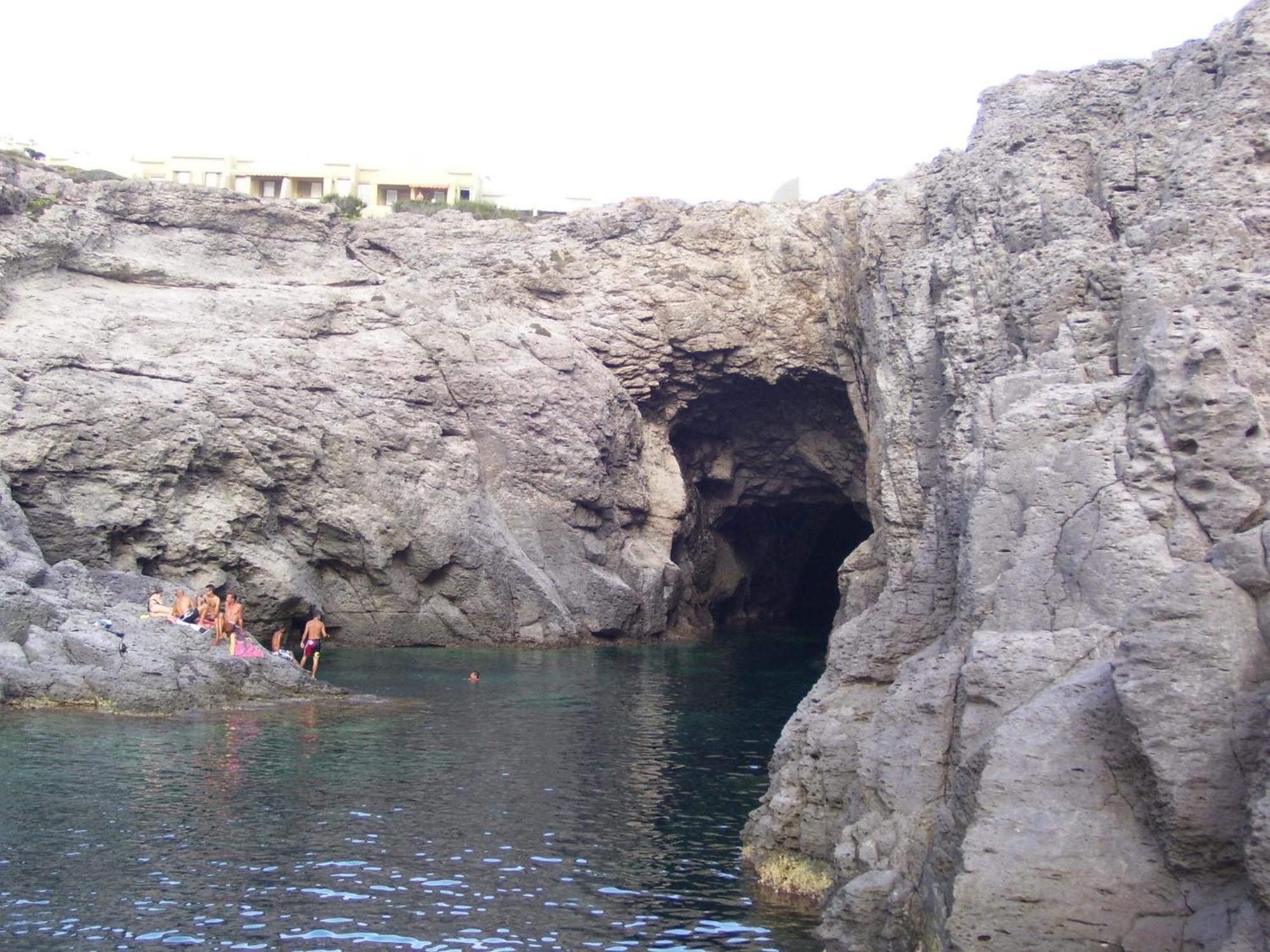 Cala Sapone Il Lentischio酒店 外观 照片