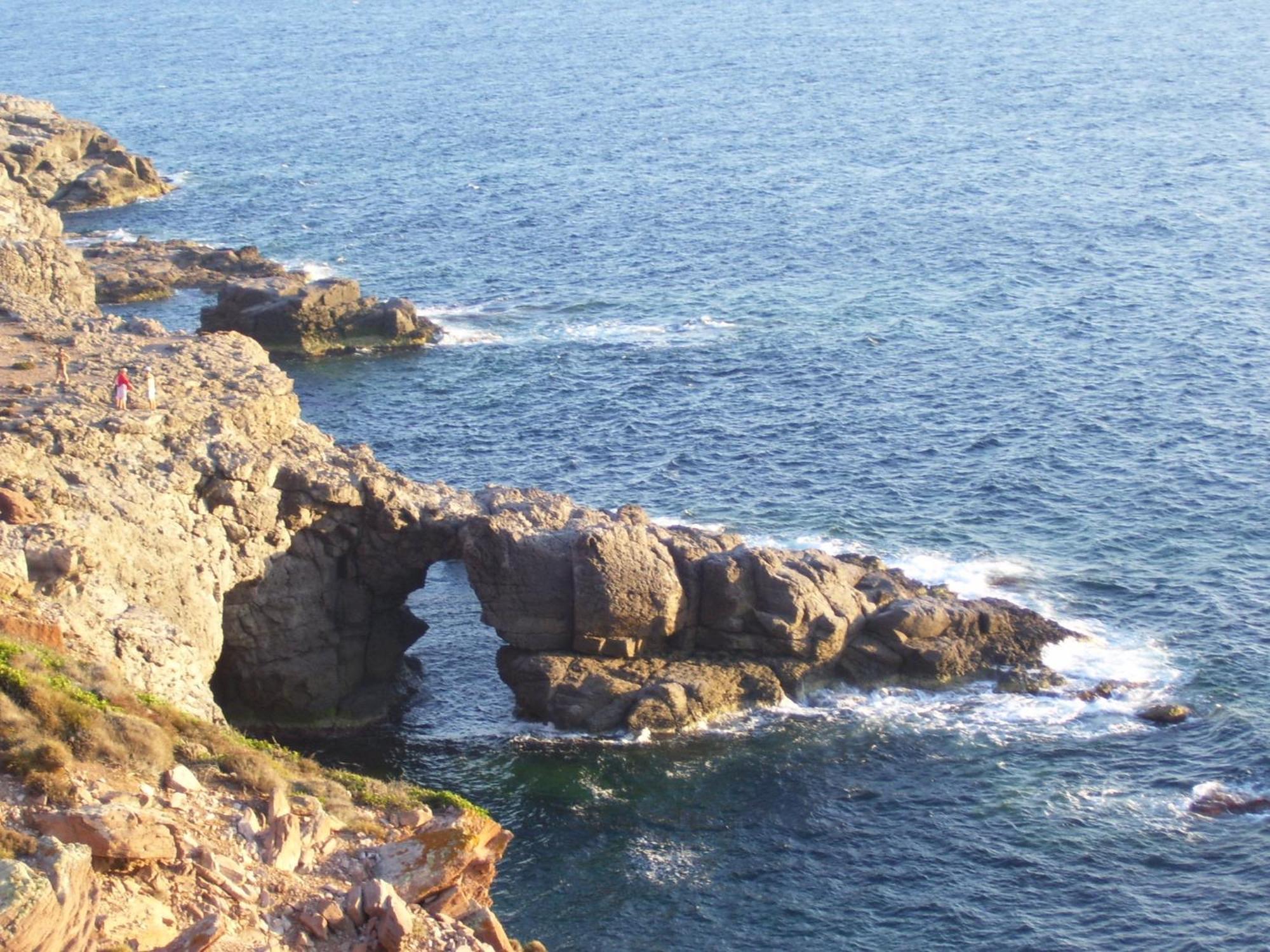 Cala Sapone Il Lentischio酒店 外观 照片